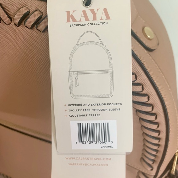 Calpak Kaya Backpack - Picture 2 of 4